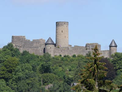 Nürburg Ort