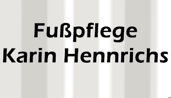 Fußpflege Karin Hennrichs